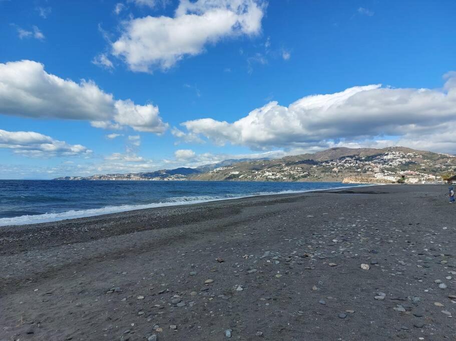 Apartamento Con Vistas Al Mar. Salobreña Eksteriør bilde