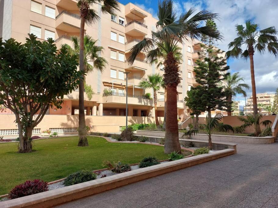 Apartamento Con Vistas Al Mar. Salobreña Eksteriør bilde