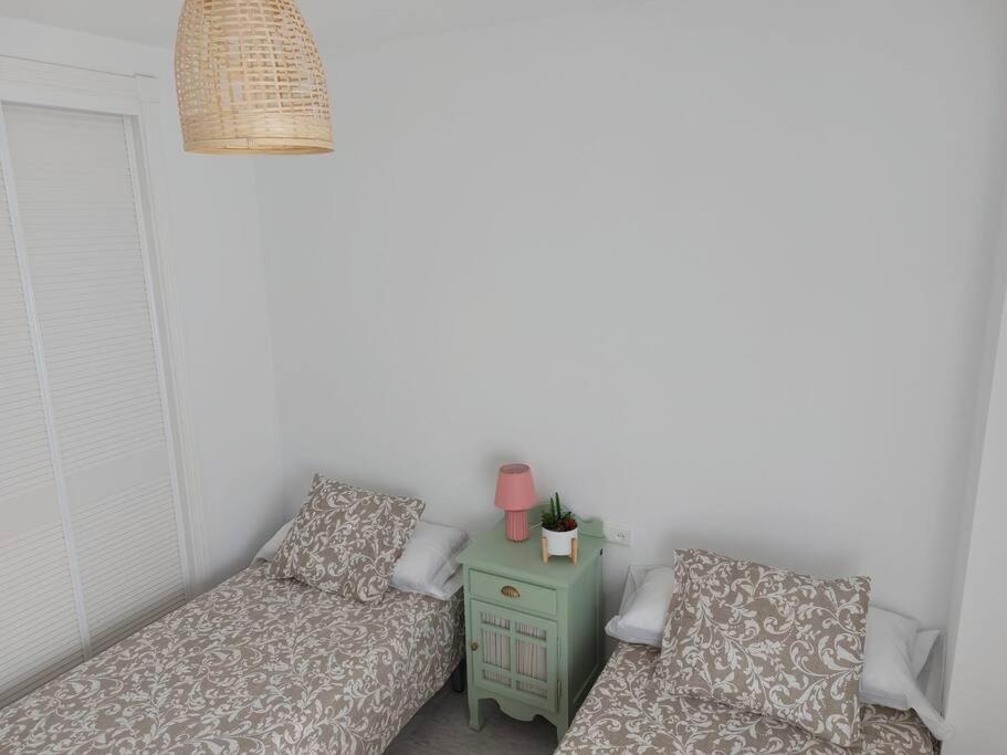 Apartamento Con Vistas Al Mar. Salobreña Eksteriør bilde