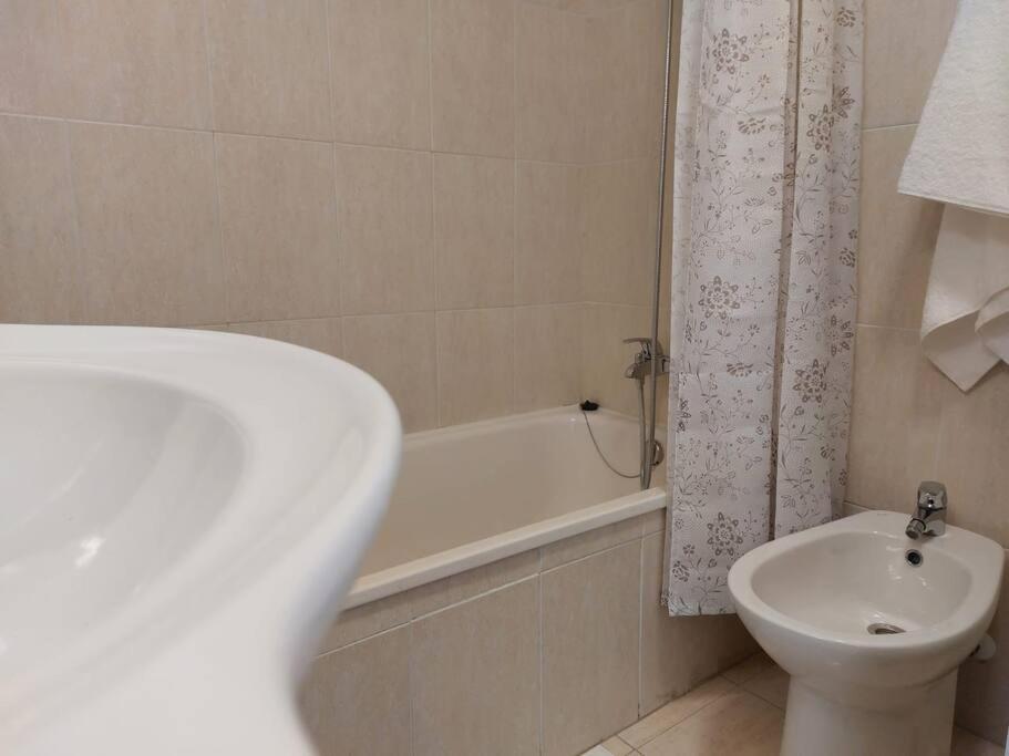 Apartamento Con Vistas Al Mar. Salobreña Eksteriør bilde
