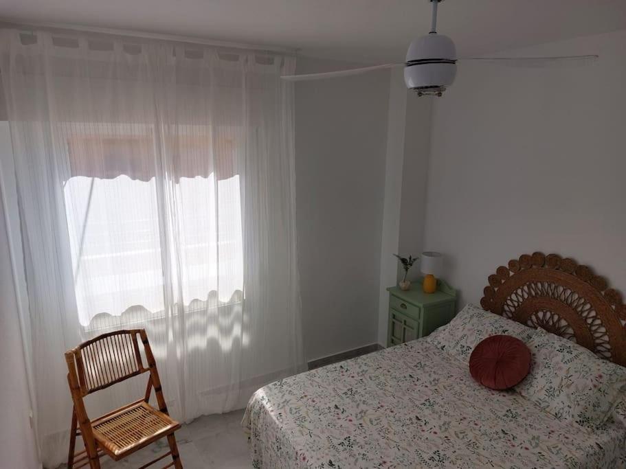 Apartamento Con Vistas Al Mar. Salobreña Eksteriør bilde