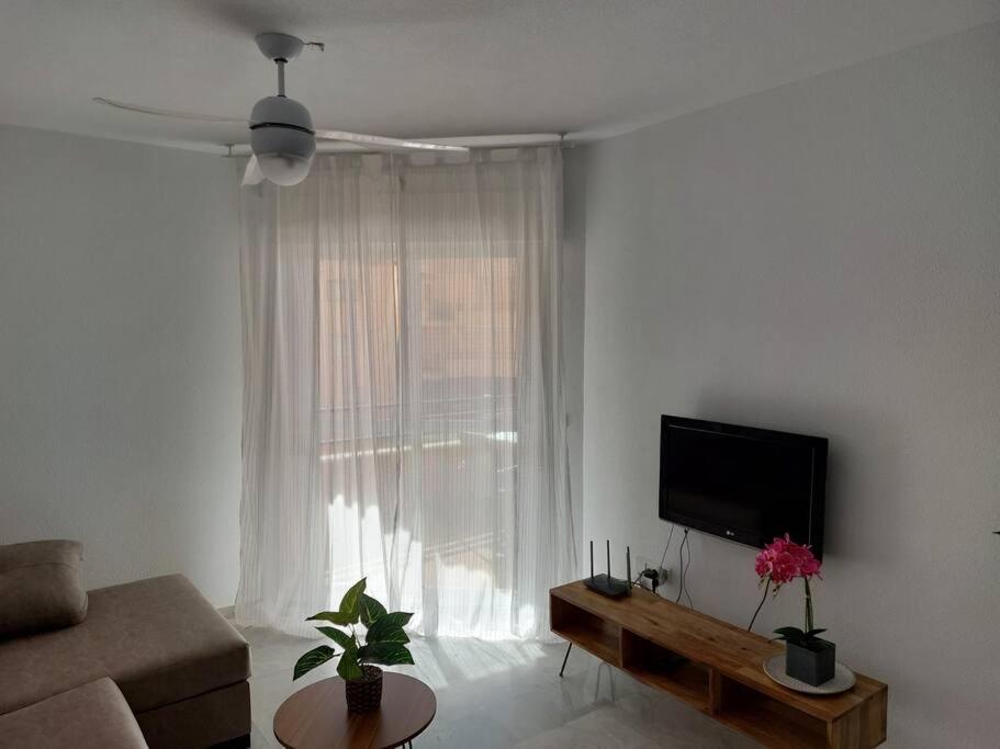 Apartamento Con Vistas Al Mar. Salobreña Eksteriør bilde