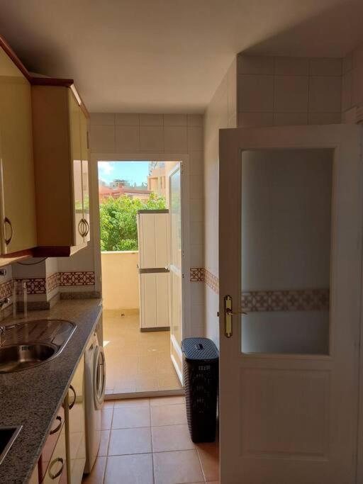 Apartamento Con Vistas Al Mar. Salobreña Eksteriør bilde