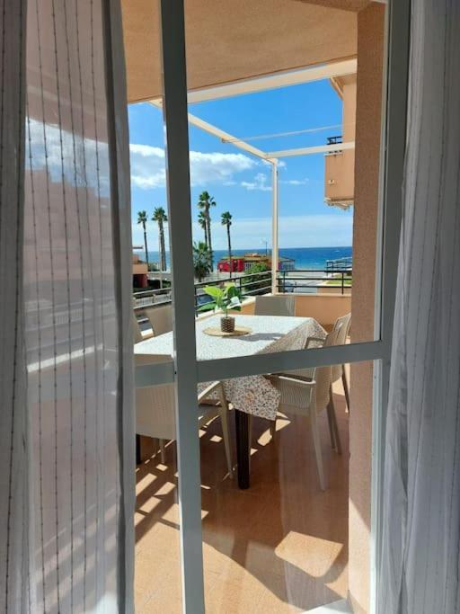 Apartamento Con Vistas Al Mar. Salobreña Eksteriør bilde